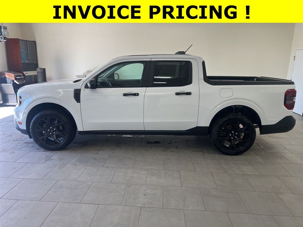 2025 Ford Maverick