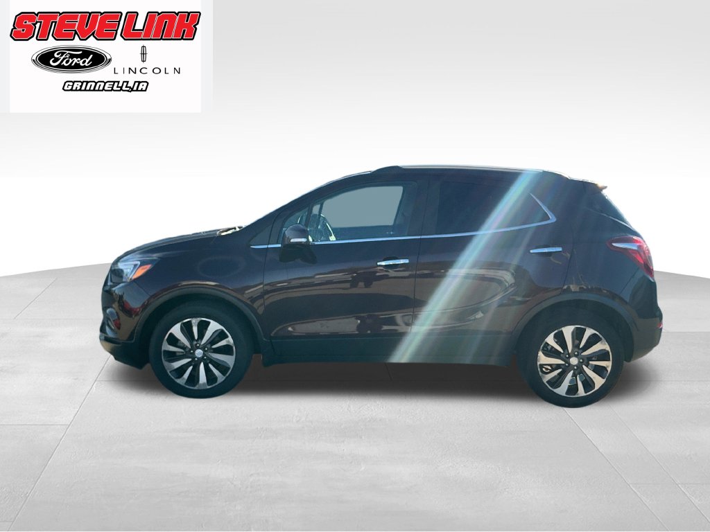 Used 2017 Buick Encore Preferred II with VIN KL4CJBSB2HB040661 for sale in Grinnell, IA