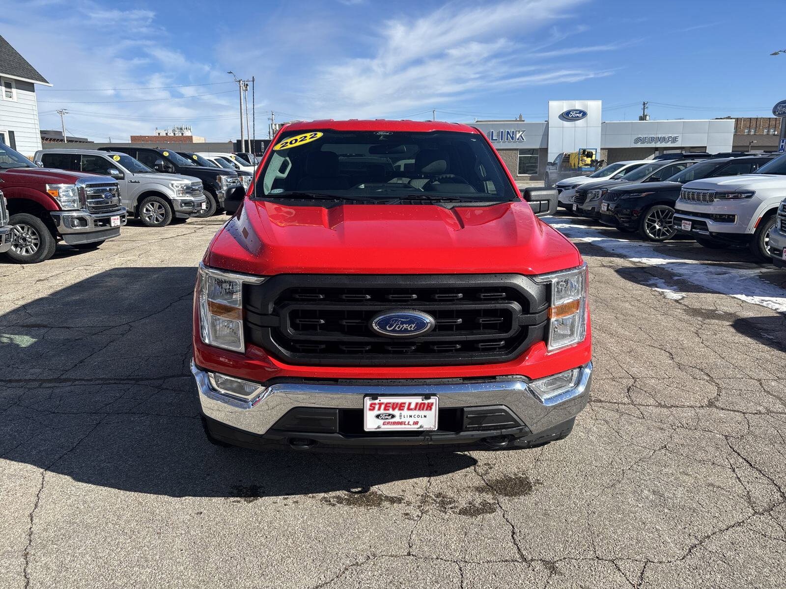 2022 Ford F-150 XL photo 3