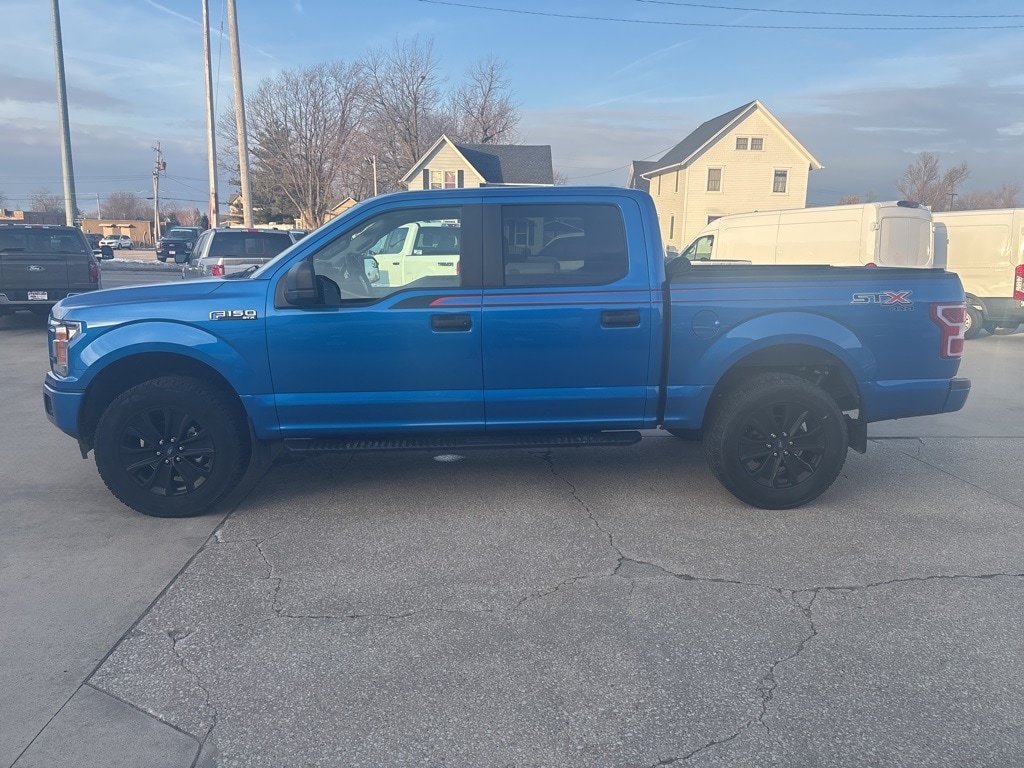 2020 Ford F-150 XL's photo