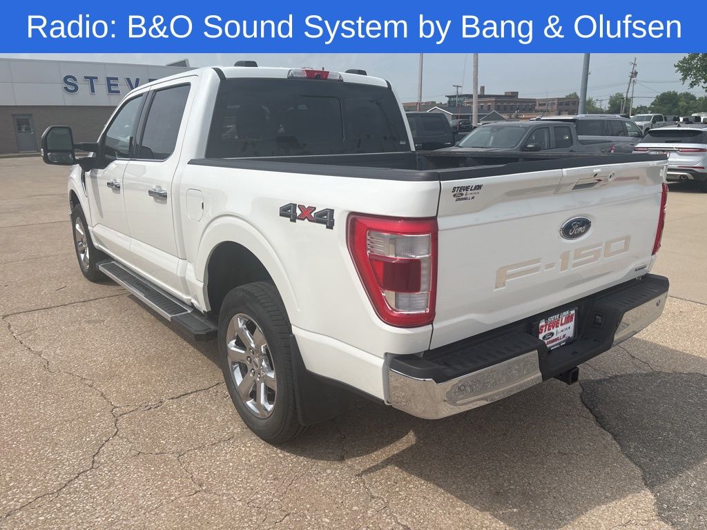 2022 Ford F-150 Lariat - Photo 9