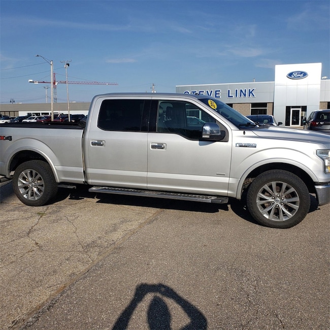 2015 Ford F-150 Lariat Truck
