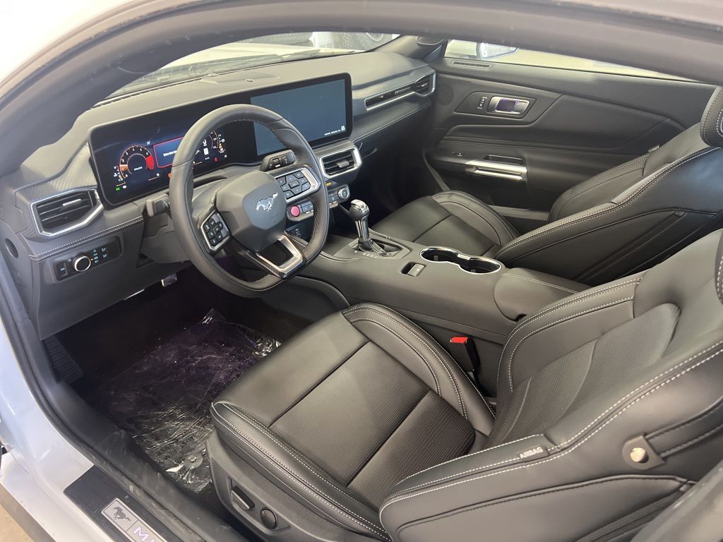 2025 Ford Mustang EcoBoost Premium Fastback - Photo 8