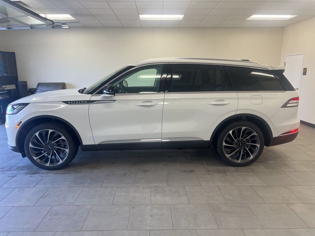 New 2026 Lincoln Aviator Reserve SUV