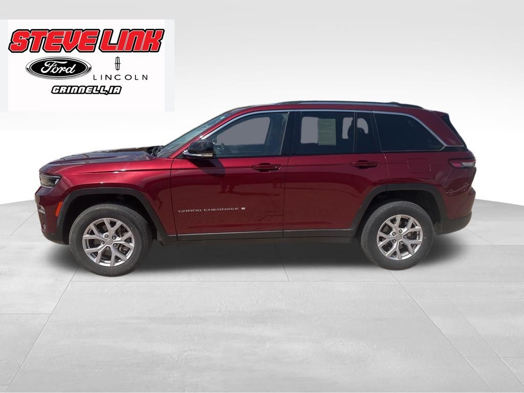 2022 Jeep Grand Cherokee