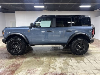 2025 Ford Bronco Badlands SUV