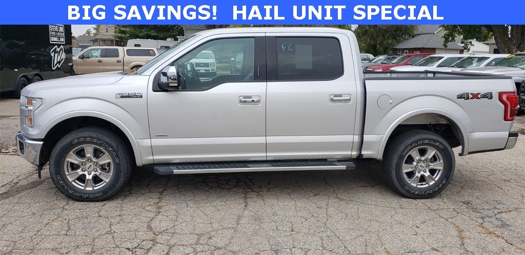 2019 Ford F-150 Lariat's photo