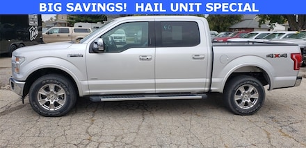 2019 Ford F-150 Lariat Truck