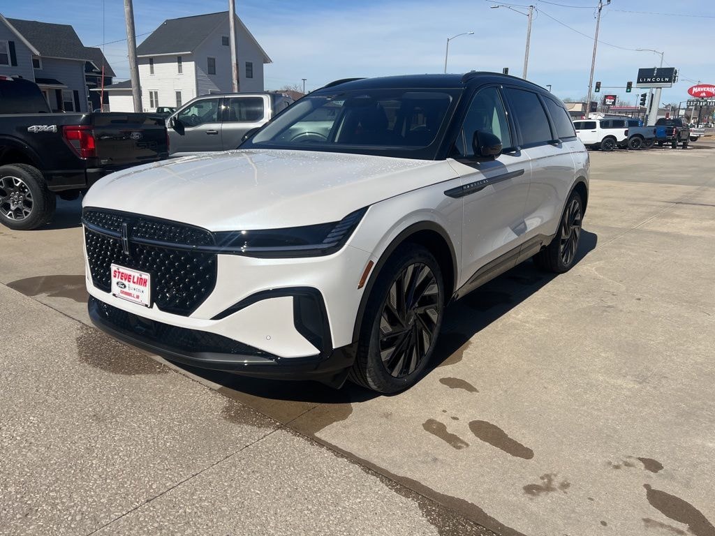 New 2026 Lincoln Nautilus Reserve SUV