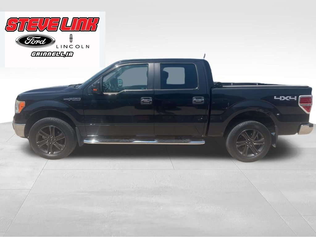 2010 Ford F-150 XLT
