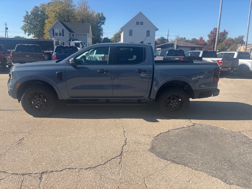 New 2025 Ford Ranger XLT Truck