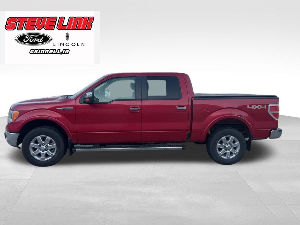 2011 Ford F-150 Lariat