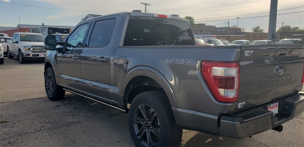 2023 Ford F-150 Lariat photo 4