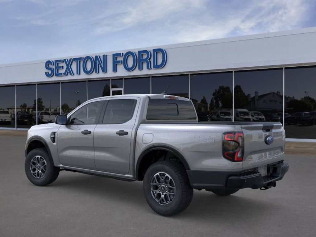New 2025 Ford Ranger XLT Truck