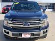 2018 Ford F-150 Lariat Truck