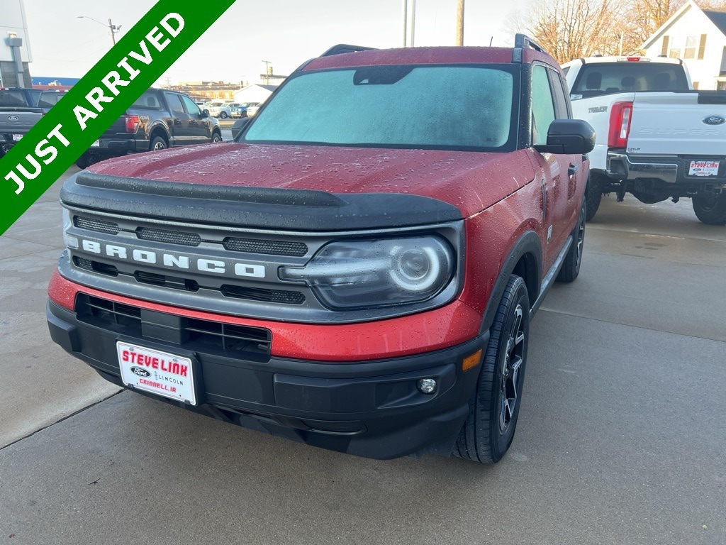 2022 Ford Bronco Sport Big Bend's photo