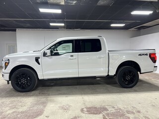 2025 Ford F-150 Platinum Truck