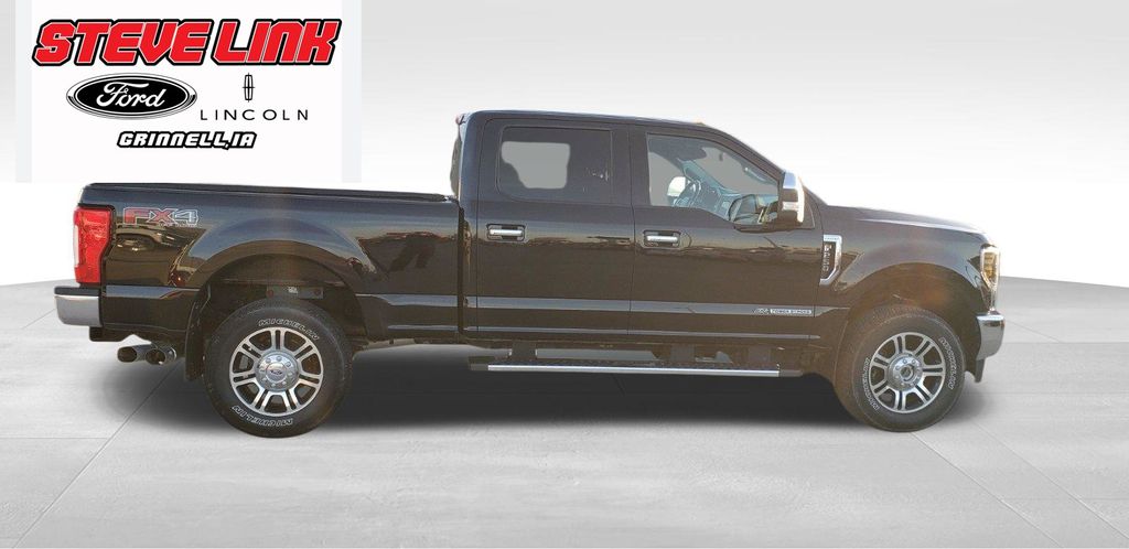 2018 Ford F-250 Super Duty