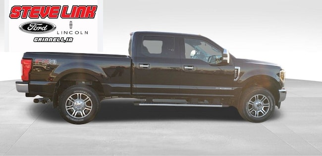 2018 Ford F-250SD Lariat Truck