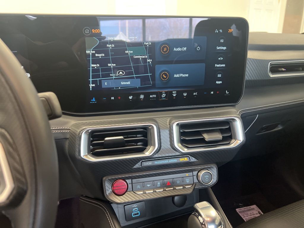 2025 Ford Mustang EcoBoost Premium Fastback - Photo 13