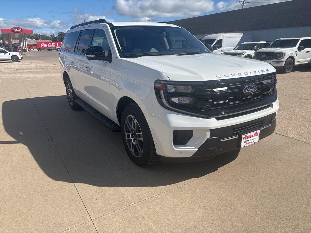 2025 Ford Expedition MAX photo 4