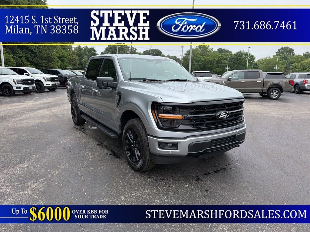 2026 Ford F-150 XLT 4x4 SuperCrew 5-1/2 Box's photo
