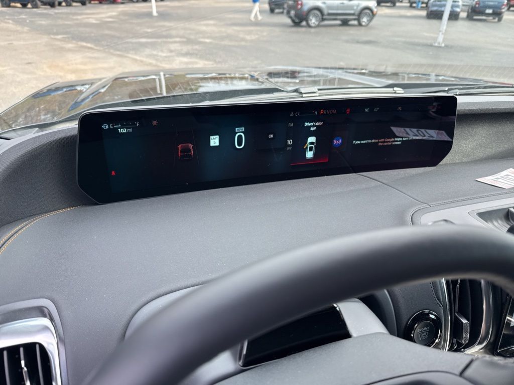2025 Ford Expedition Tremor - Photo 22
