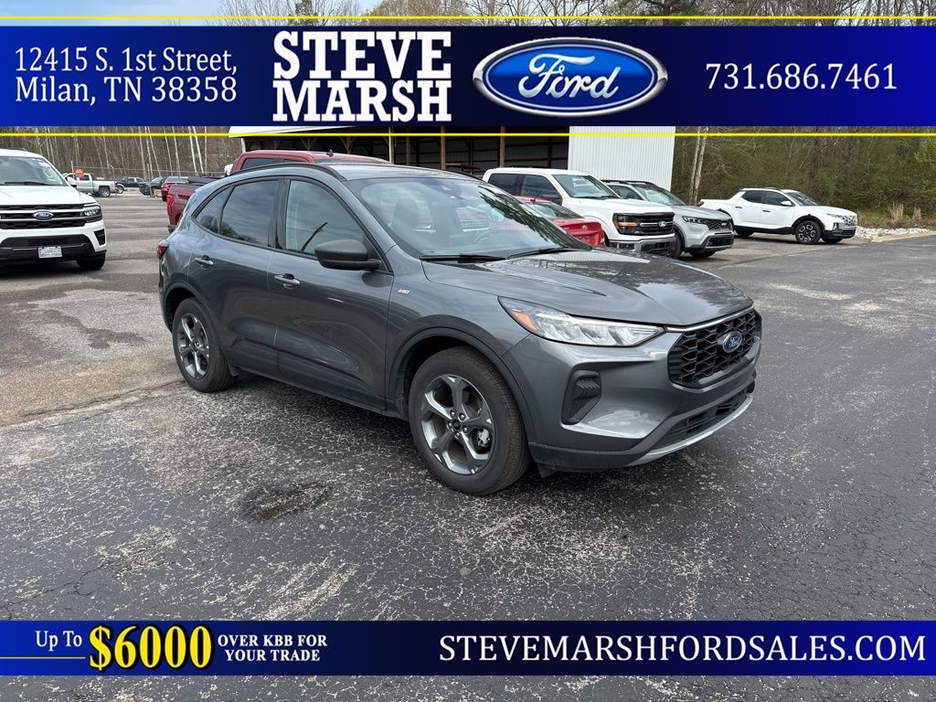 2025 Ford Escape ST-Line