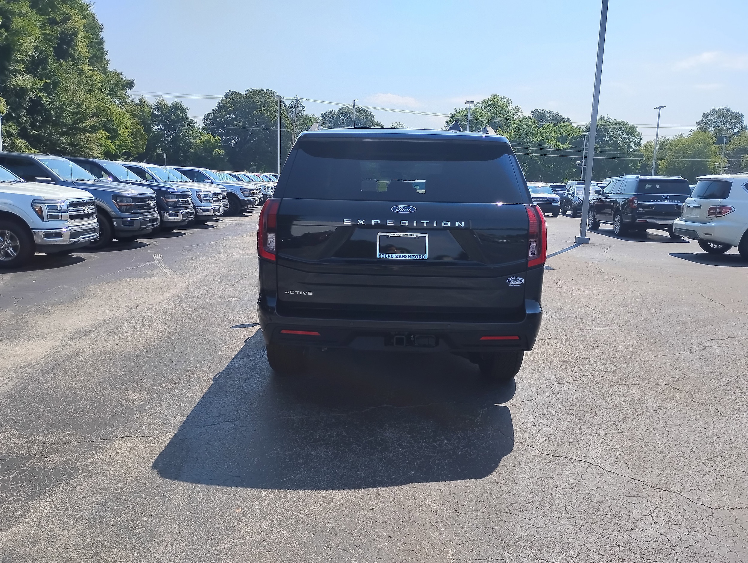 2025 Ford Expedition photo 3