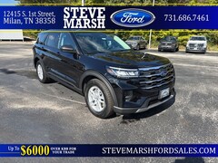 2026 Ford Explorer Active SUV 4x2