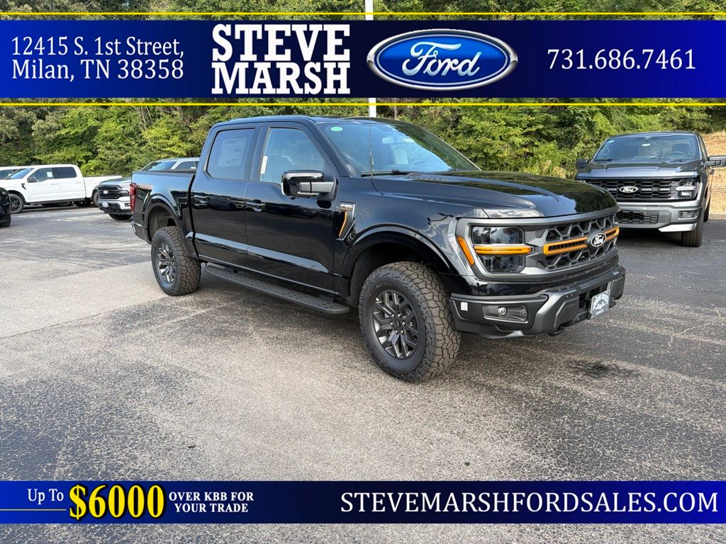 2026 Ford F-150 Tremor Truck 4WD