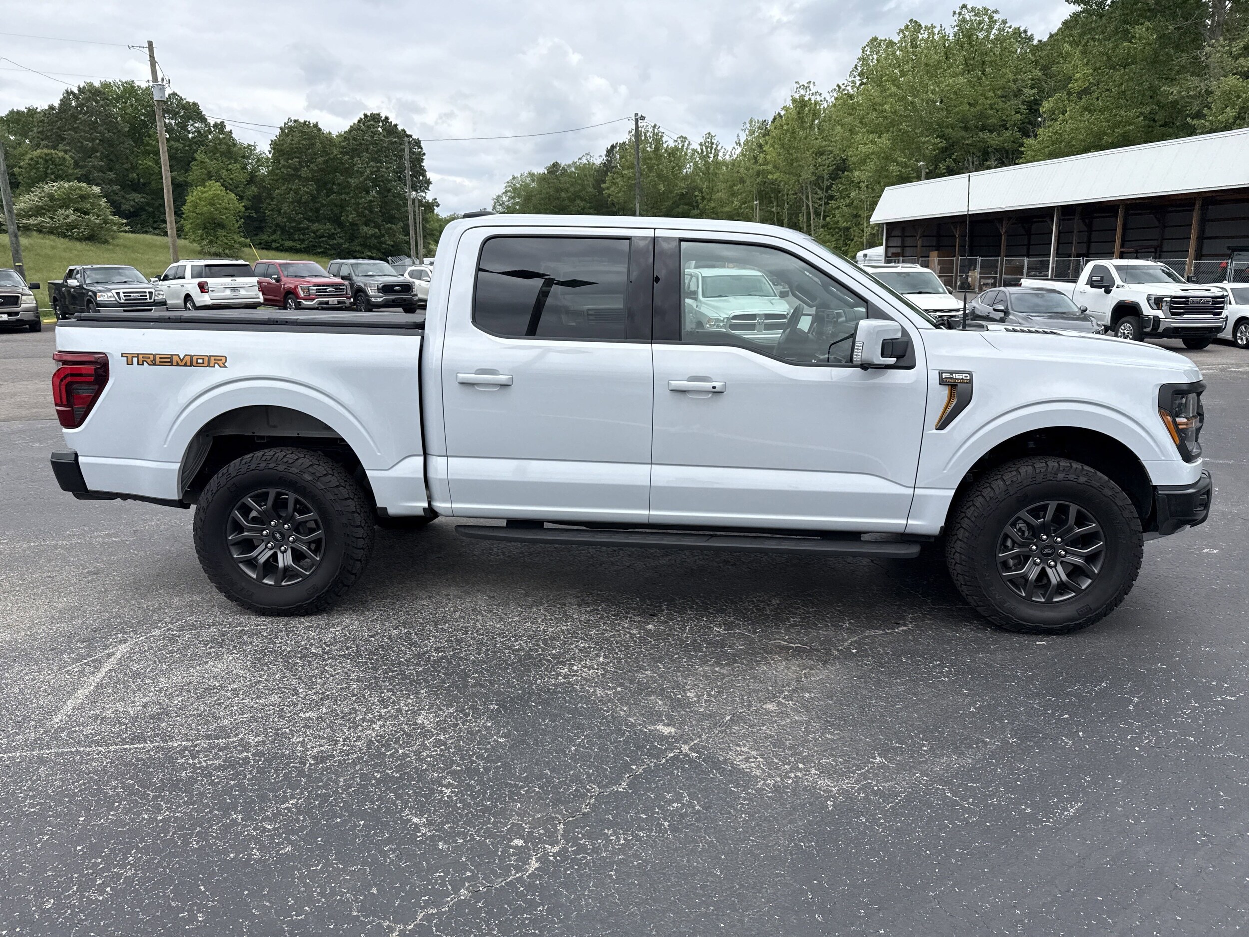 2025 Ford F-150 Tremor photo 2