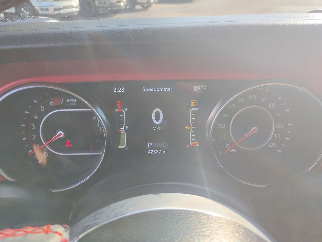2022 Jeep Wrangler Unlimited Rubicon - Photo 25
