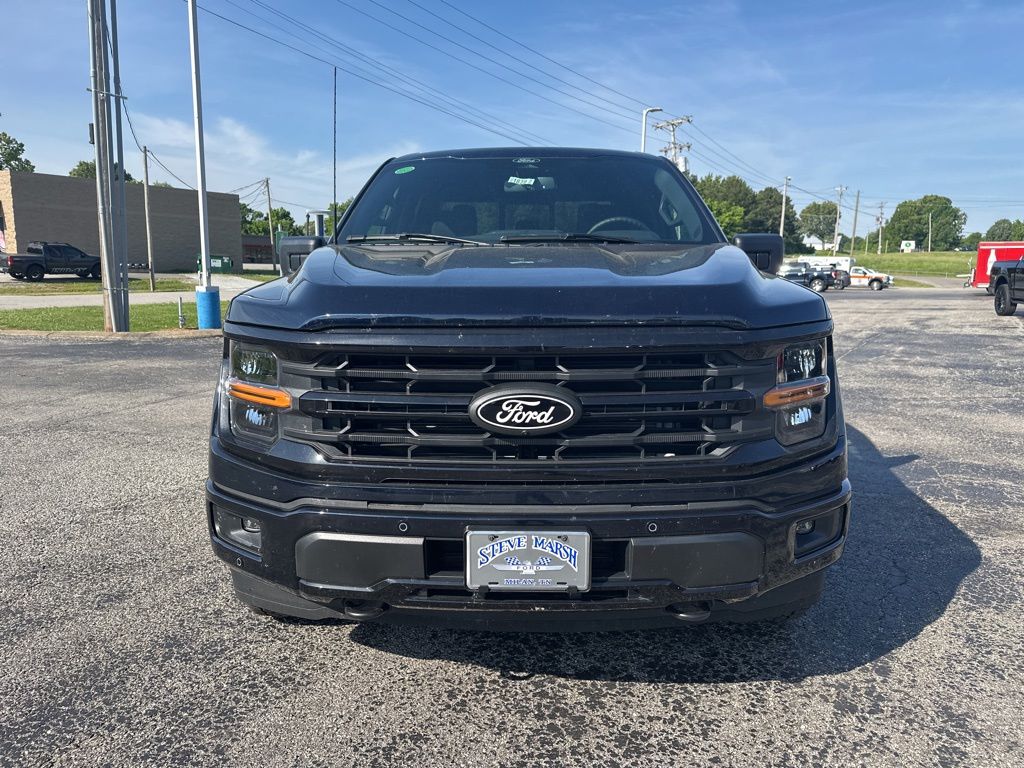 2026 Ford F-150 XLT - Photo 8