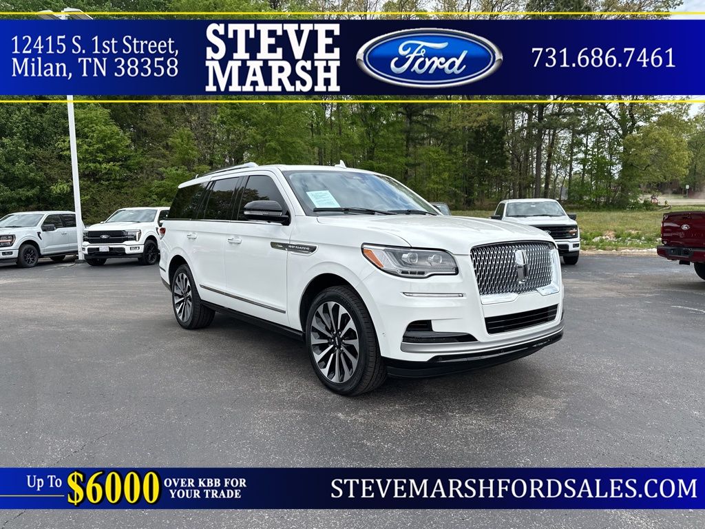 2023 Lincoln Navigator Reserve 4WD's photo