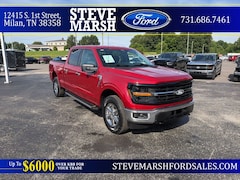 2025 Ford F-150 XLT Truck