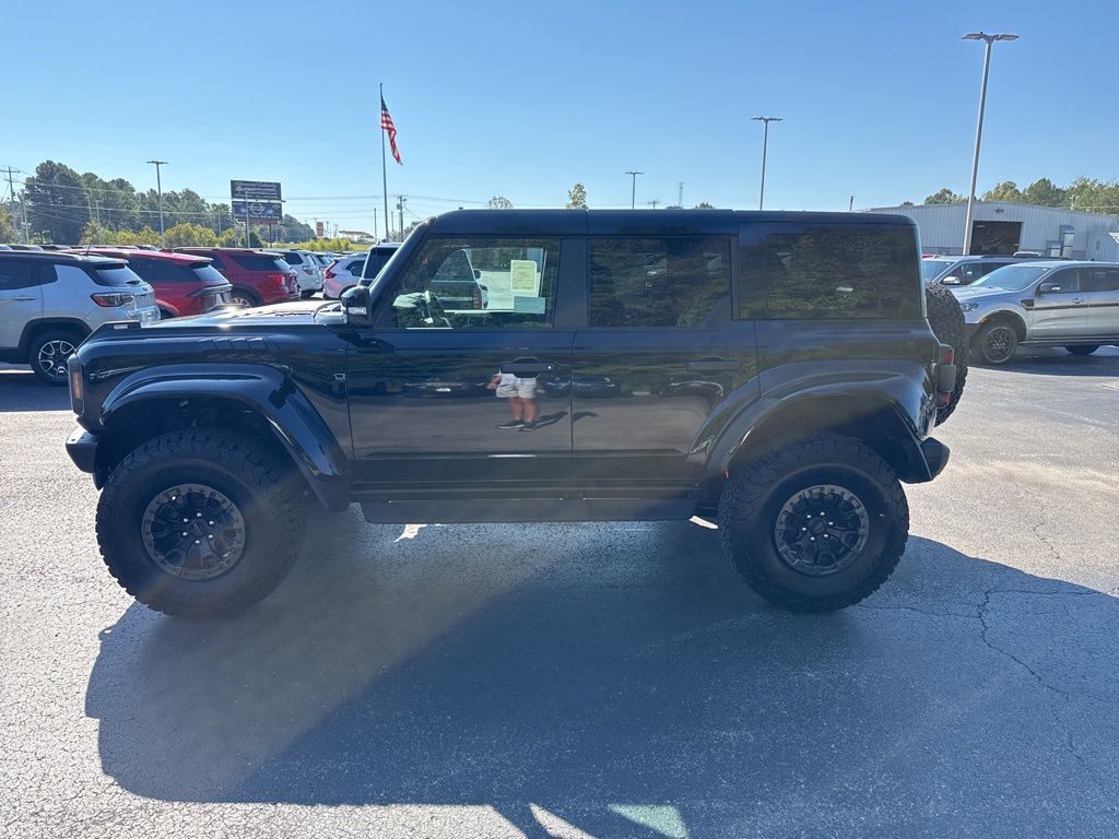2025 Ford Bronco 4-Door Raptor - Photo 6
