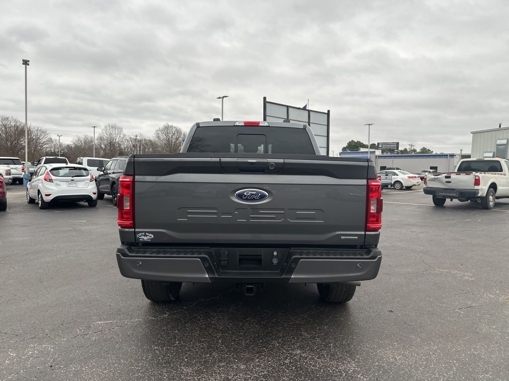 Used 2022 Ford F-150 XLT Crew Cab Short Bed Truck