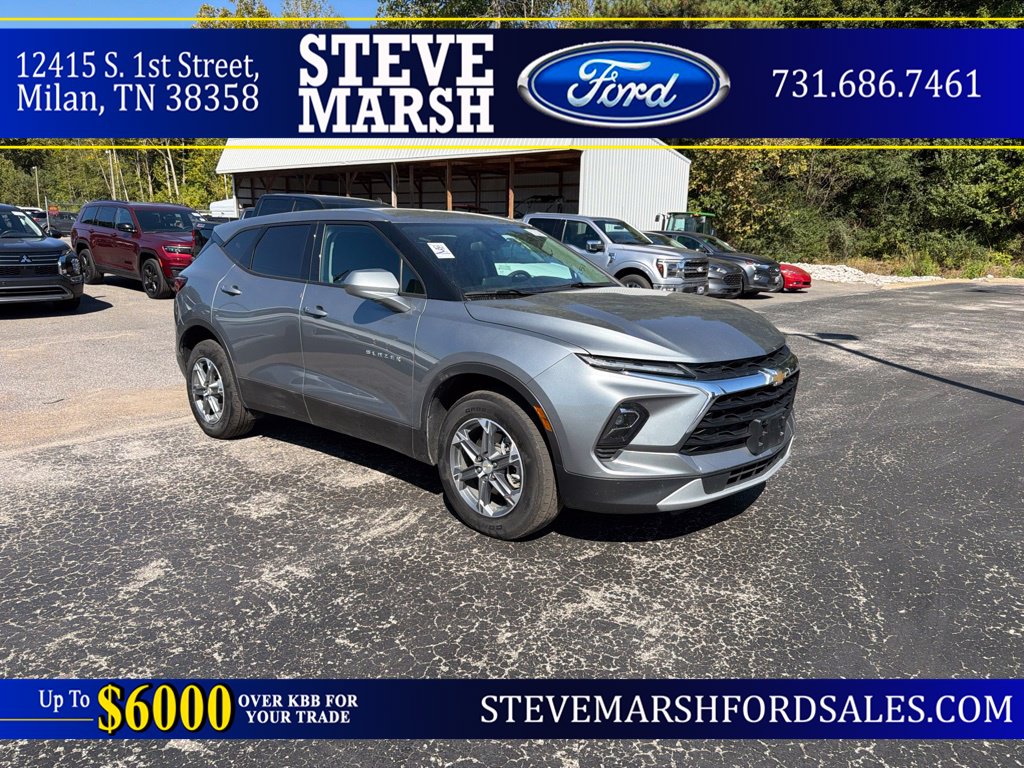 2025 Chevrolet Blazer 2LT