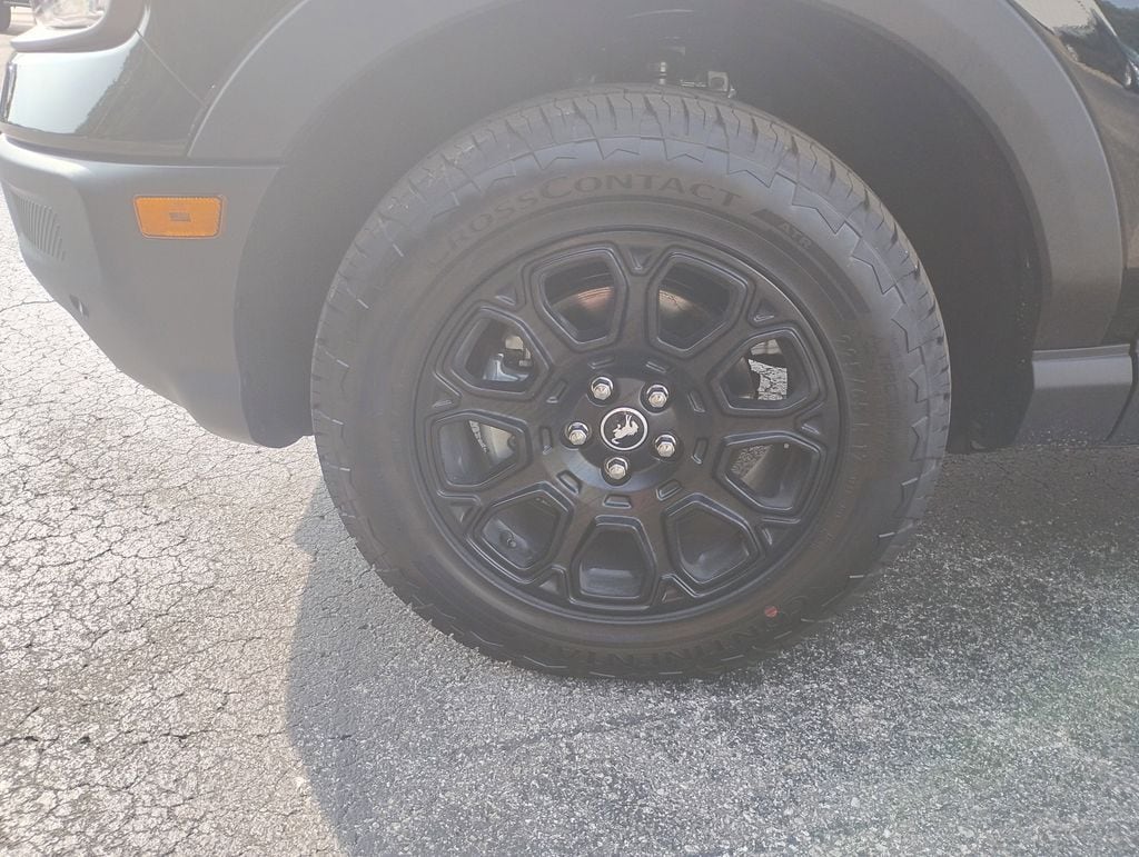 2025 Ford Bronco Sport Badlands - Photo 9