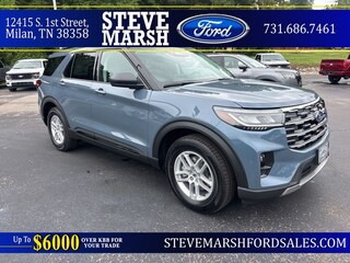 2026 Ford Explorer Active SUV RWD