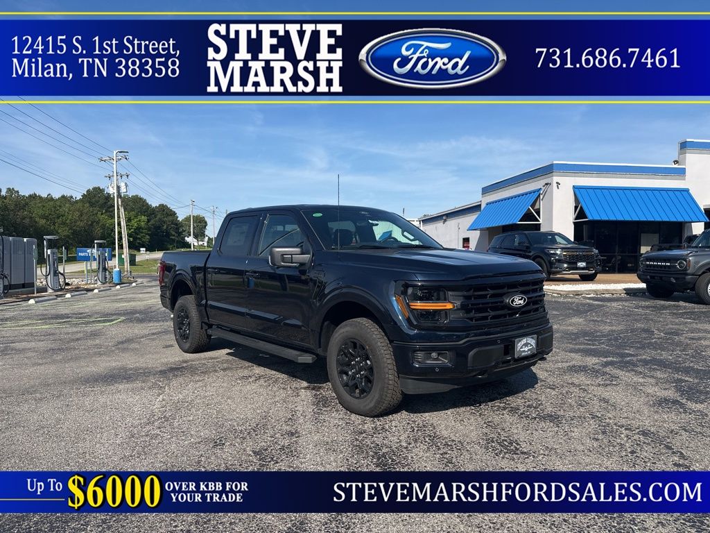 2026 Ford F-150 XLT 4x4 SuperCrew 5-1/2 Box's photo