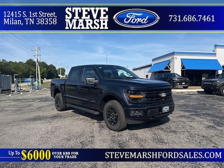 2026 Ford F-150 XLT Truck 4WD