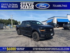 2026 Ford F-150 XLT Truck 4WD