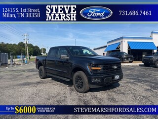 2026 Ford F-150 XLT Truck 4WD