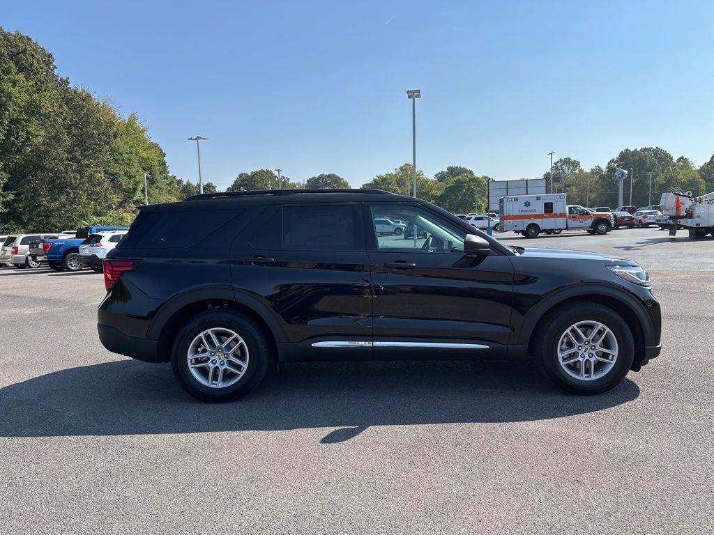 New 2025 Ford Explorer Active SUV