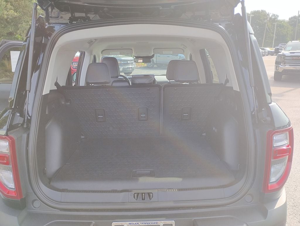 2025 Ford Bronco Sport Badlands - Photo 11