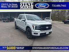 2026 Ford F-150 Lariat Truck 4WD