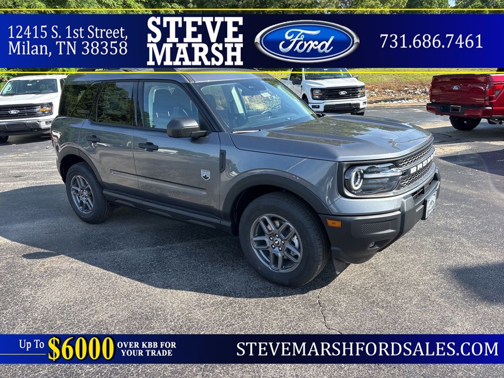 2026 Ford Bronco Sport