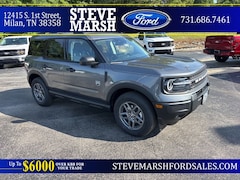2026 Ford Bronco Sport Big Bend SUV 4WD